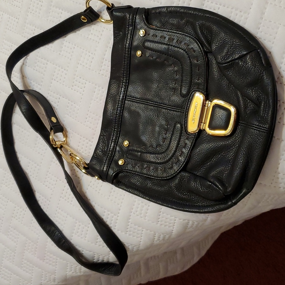 B Makowsky Crossbody Bag